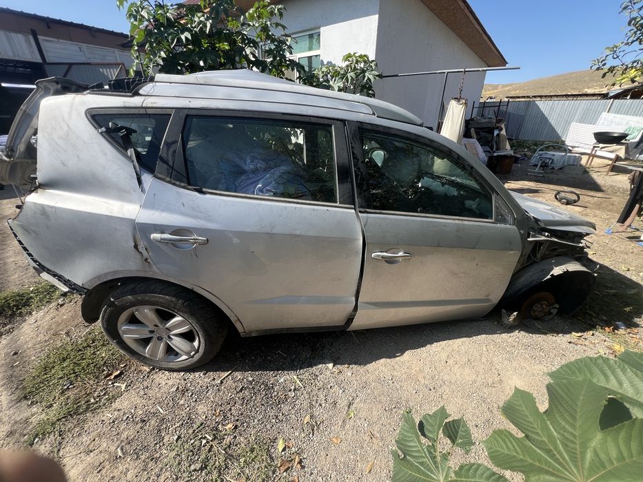 Продам по страховка