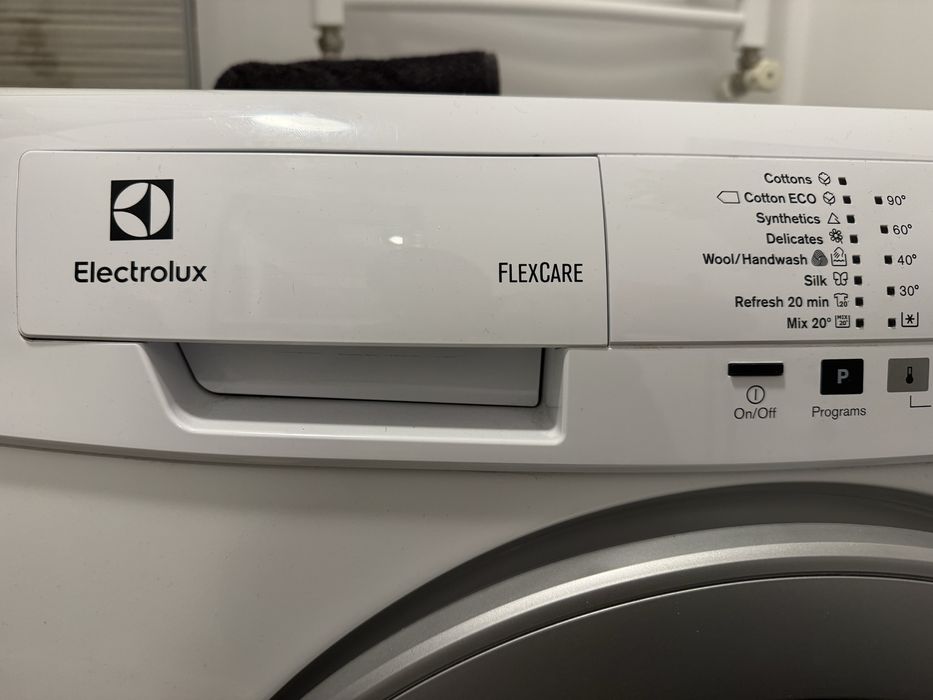 Masina  de spalat haine