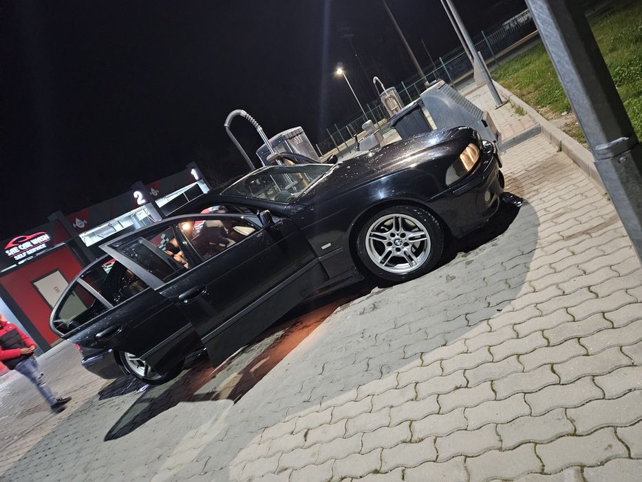 Bmw e39 530d m sport