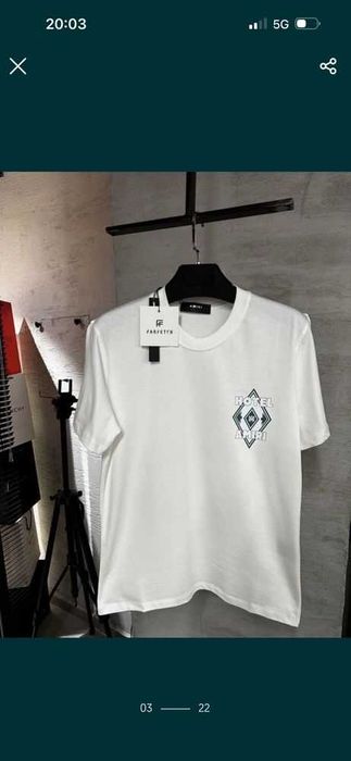 Мъжки тениски Amiri