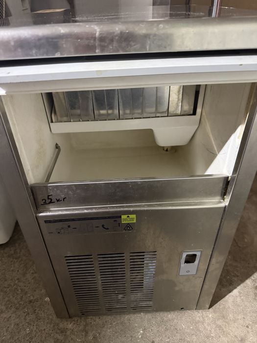 Ледогенератор N.T.F