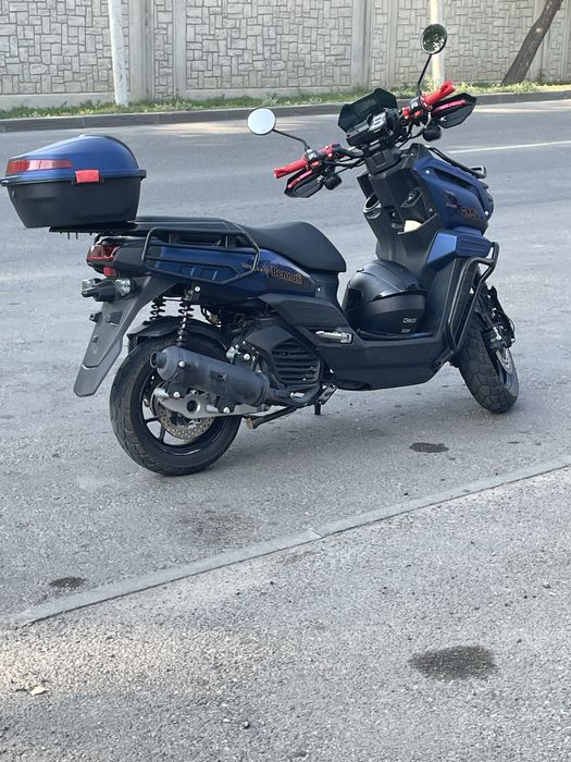 Танк бенали 175 кубов