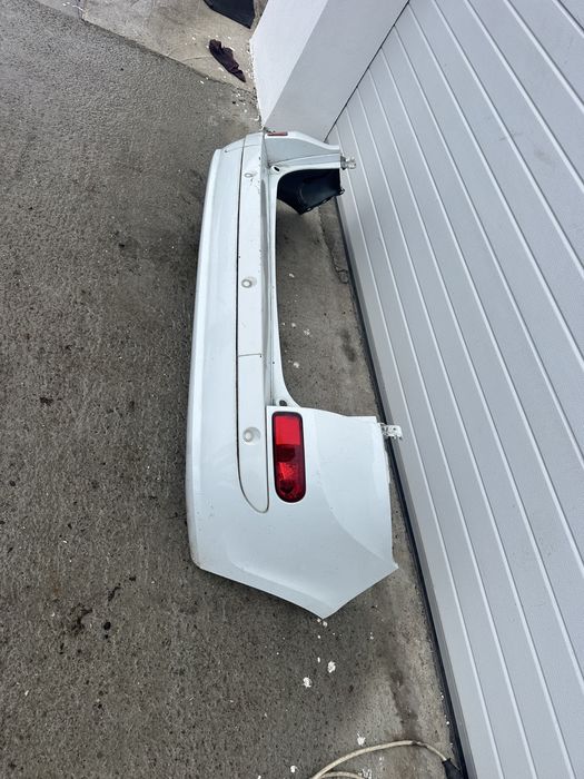 Bara spate Renault Clio 3 break / combi cu senzori de parcare