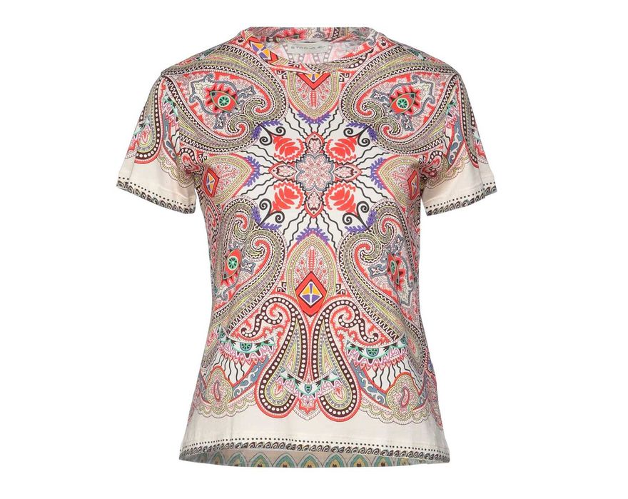 Блузка/тениска Etro, M