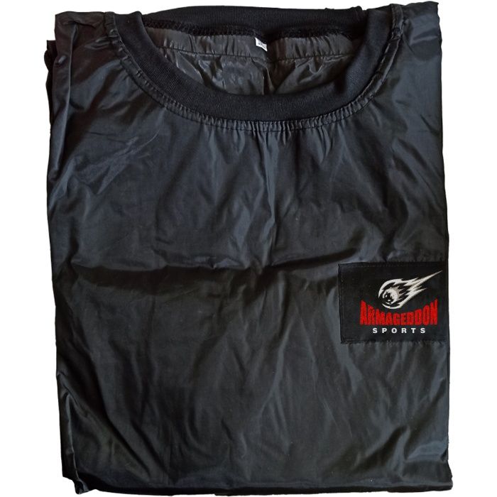 Сауна Костюм Deluxe Armageddon Sports