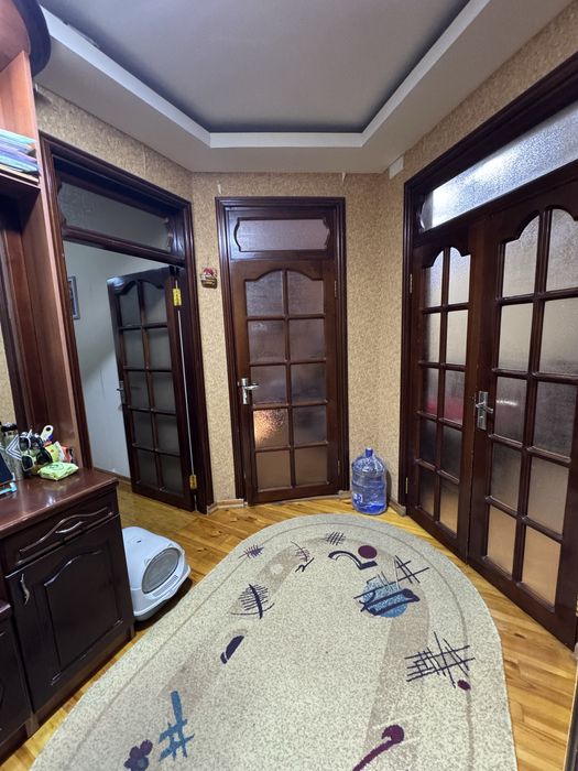 Квартира 3-х комнотная