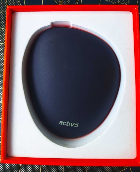 Activ5 Smart Fitness Device – смарт фитнес устройство за изометрични тренировки с приложение. (като нов, с кутия)