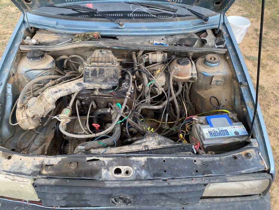 Продам Volkswagen Jetta II