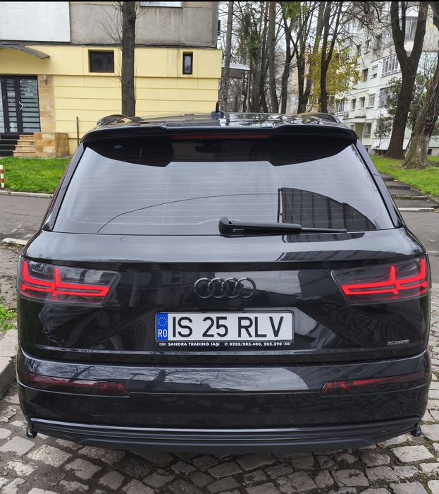 Vând/schimb Audi Q7 4M, e tron, plug-in