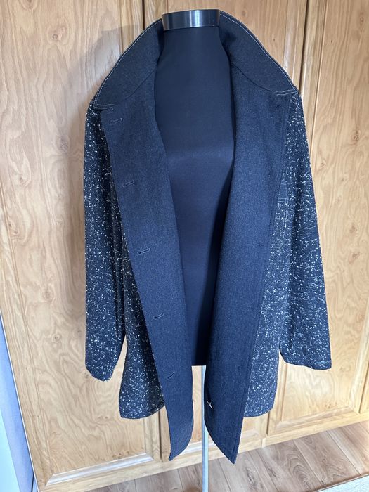 Vand jacketa lana 86% , M-L