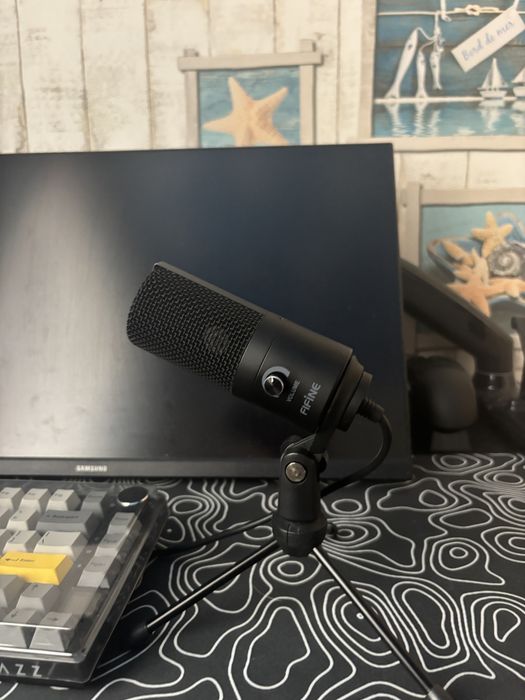 микрофон FIFINE K669B