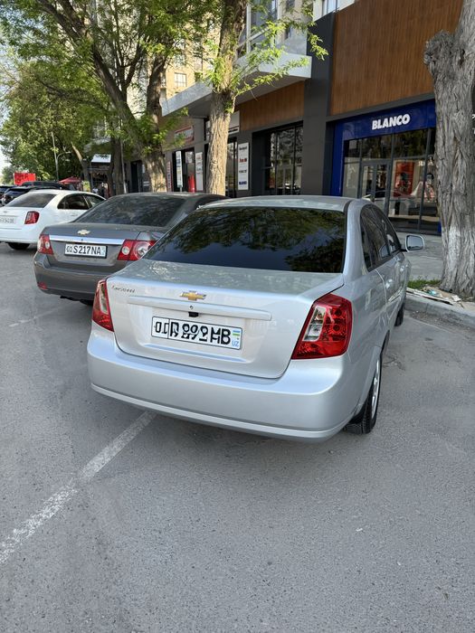 Chevrolet Lacetti / Gentra 2023 — 4