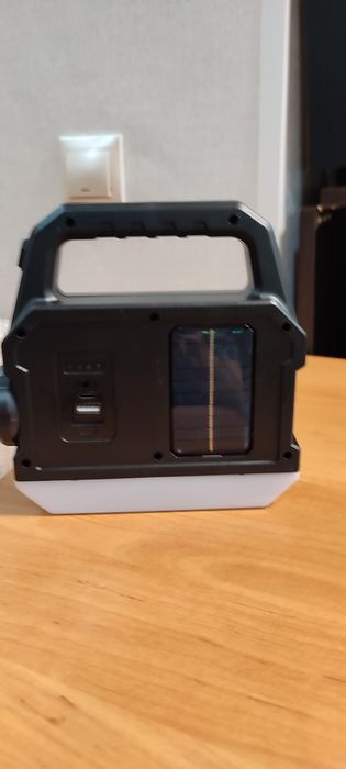 Фонарь налобный литиевый