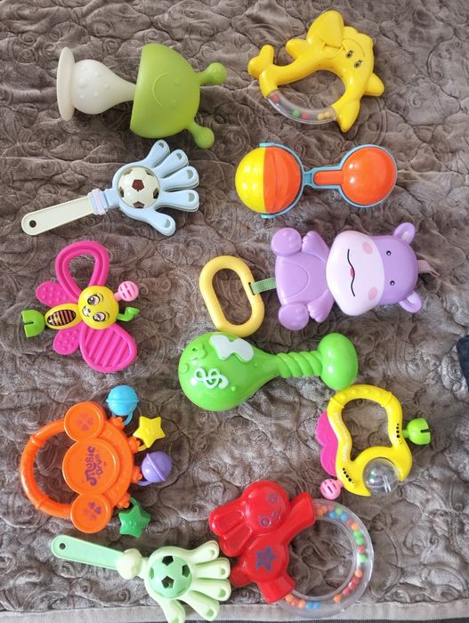 Детские игрушки от