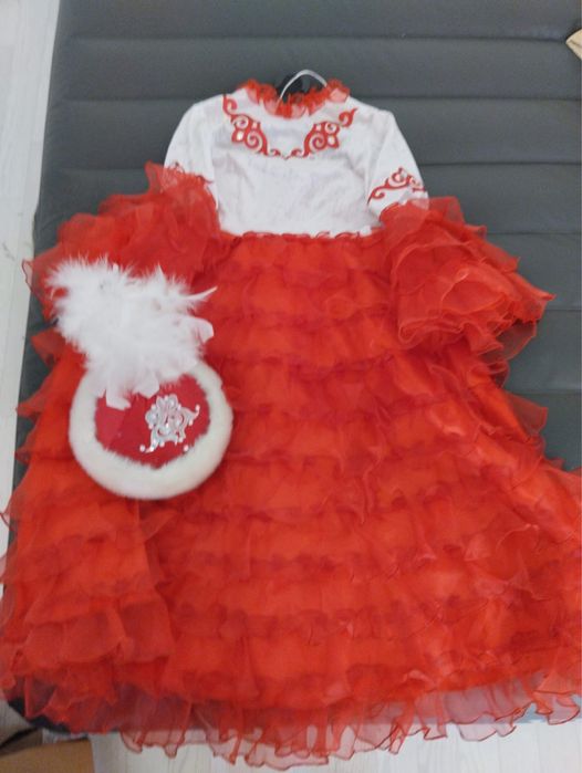 Национальный костюм