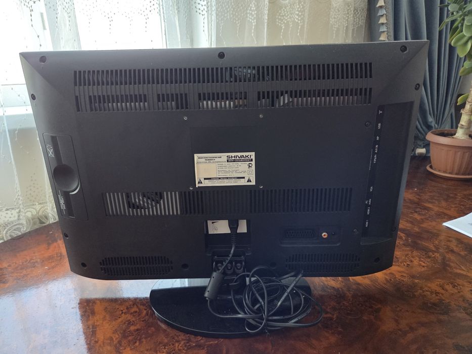 Телевизор SHIVAKI