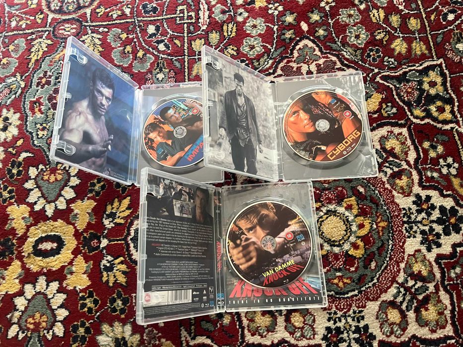 Blu-ray/Блу-рей филми/movies/films без БГ субтитри