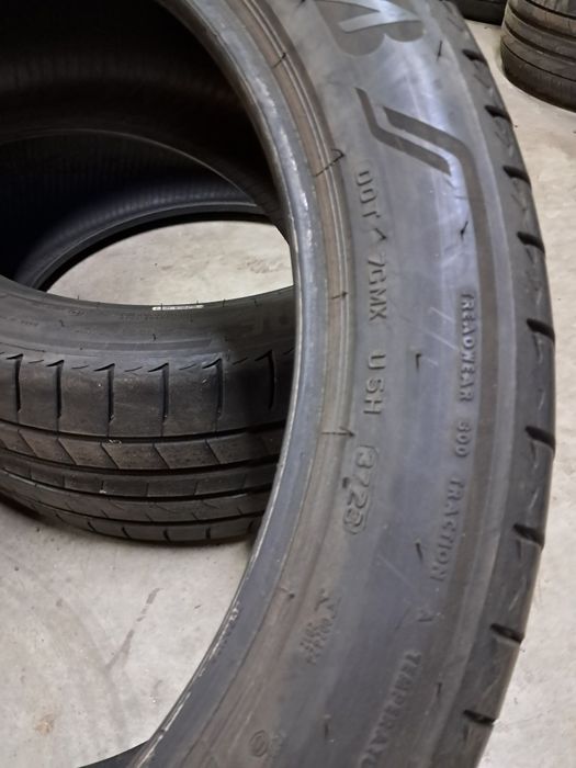 Anvelope second vara 265 45 R21 Bridgestone 2023