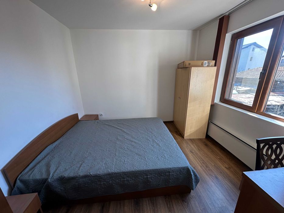 Двустаен апартамент с ниска такса поддръжка за продажба в Банско