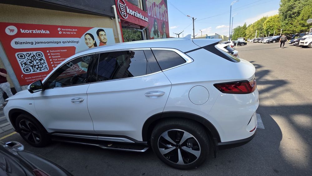 Byd song plus avd full top tozza