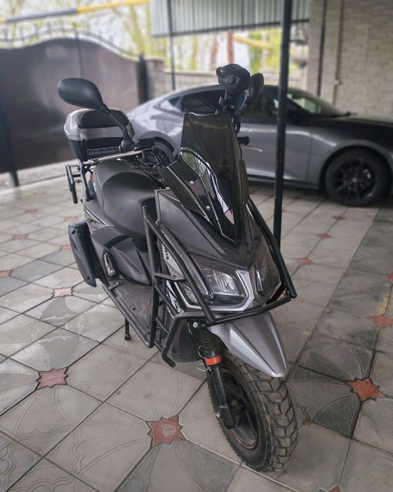 Продам мопед Самурай