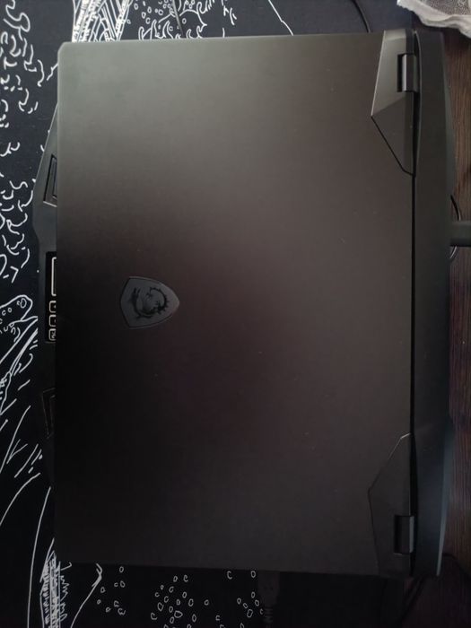 продается MSI GP 66 LEOPARD 11 UG