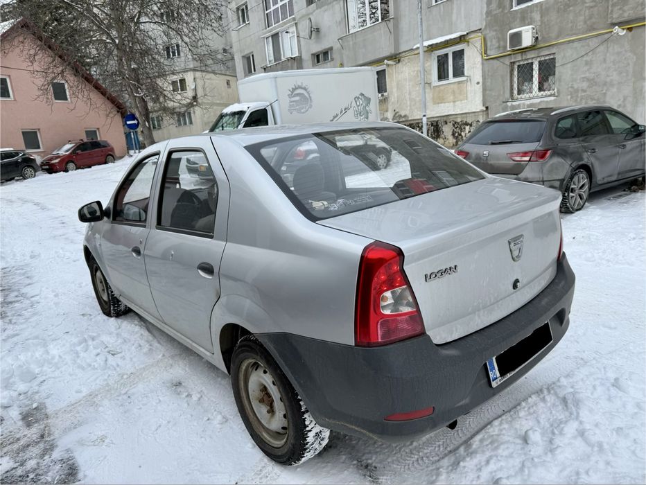 Dacia Logan 1.2 benzină, 2012, 149000 km – unic proprietar