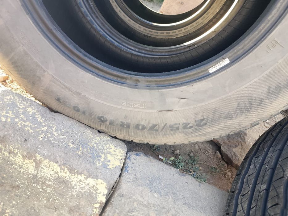 Продам покрышки .
