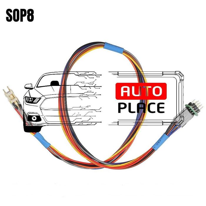 Сонди / Адаптери / Probes за употреба с Iprog програматор