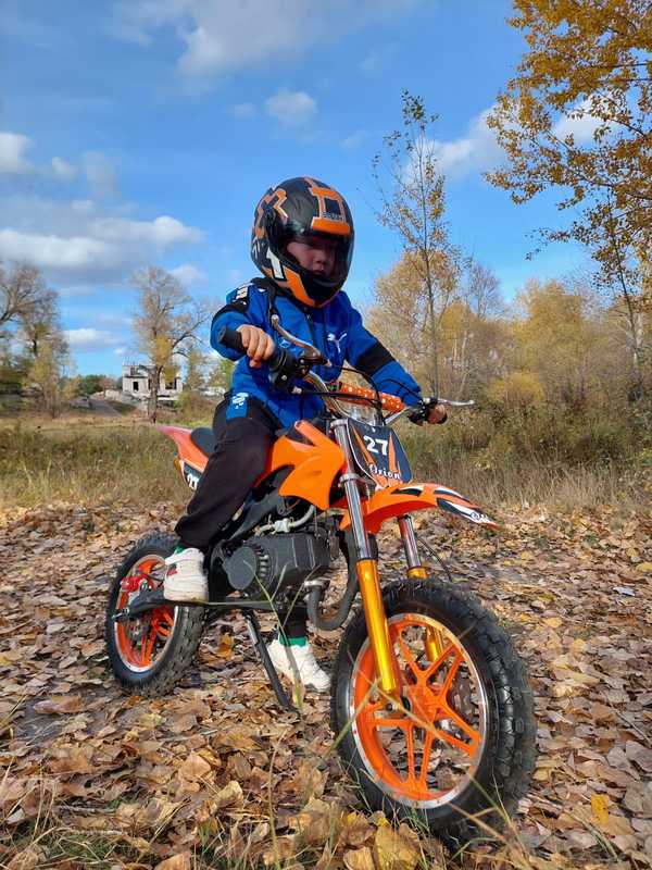 Мотоцикла детский к1300gs
