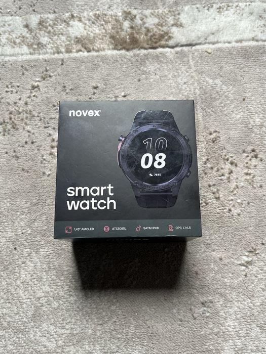 Smart Часы Novex