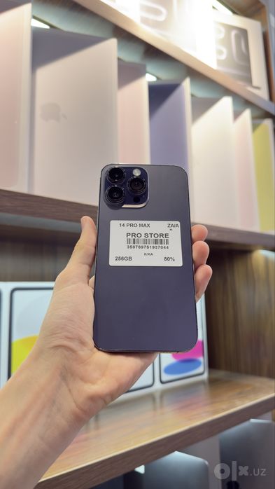 iphone 14 pro max naxtka va nasiya savdoga