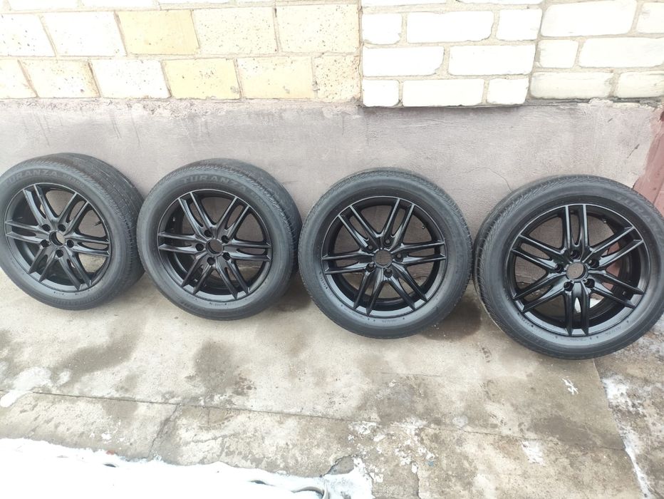 Диски, мерседес, ауди, wv t4 R16