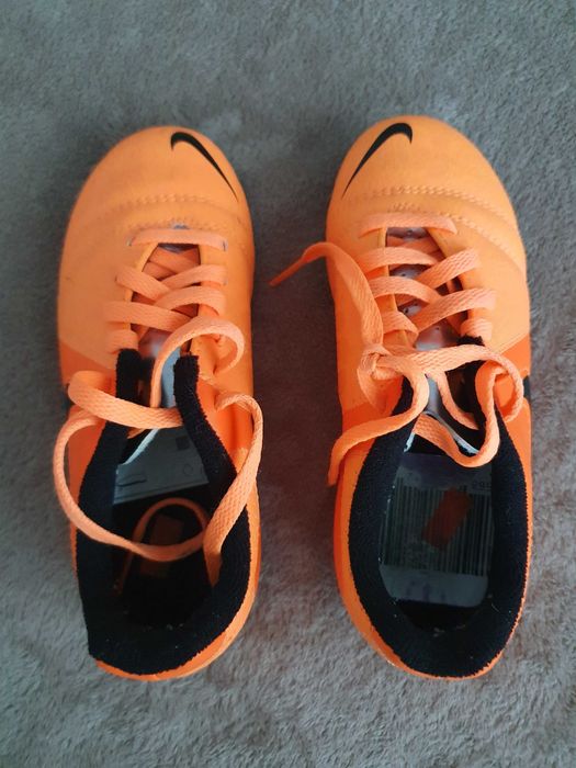 Ghete fotbal copii Nike 28