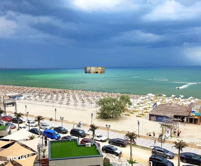 Apartament 3 camere Alezzi Vedere Frontala la Mare Loc de Parcare — fotografia 1