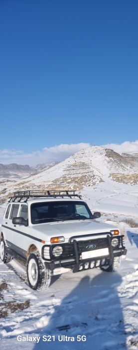 Lada niva 4 eshikli