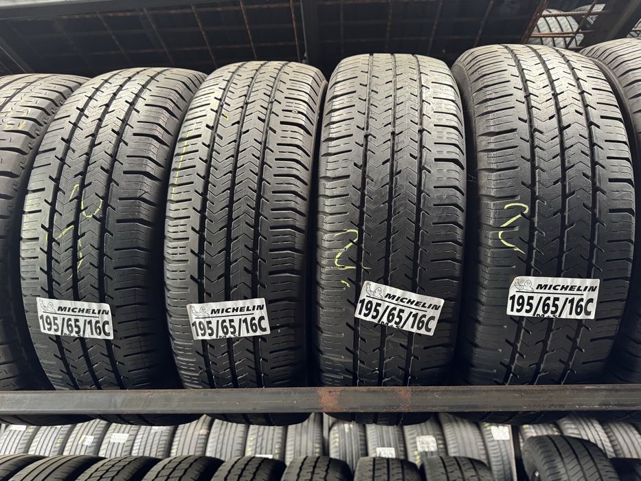 195/65/16c michelin