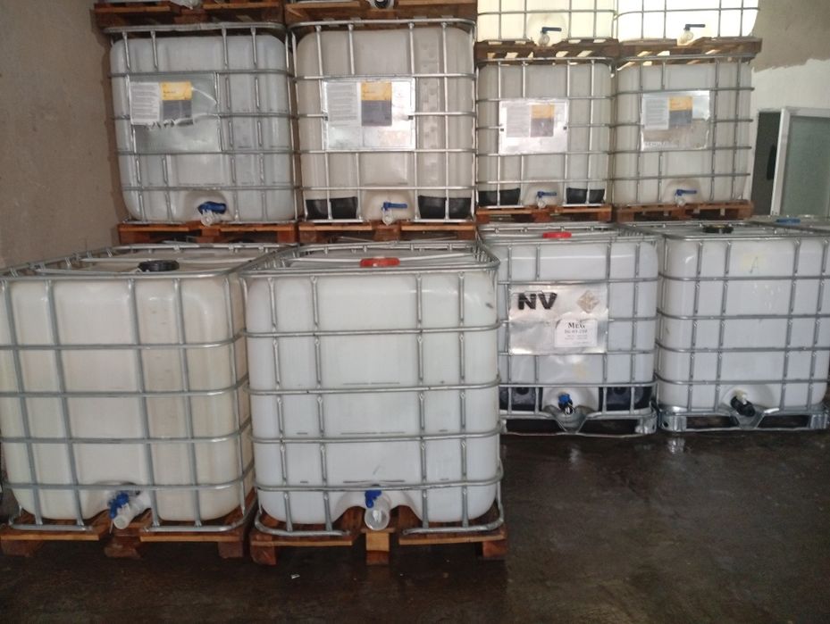 Бочка сотилади кубовка