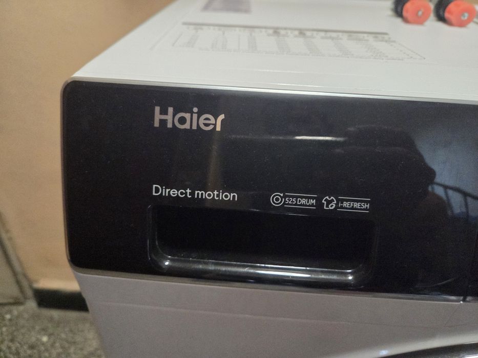 Пералня   - Haier