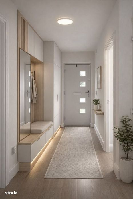 Apartament 2 camere predare in luna octombrie — fotografia 1