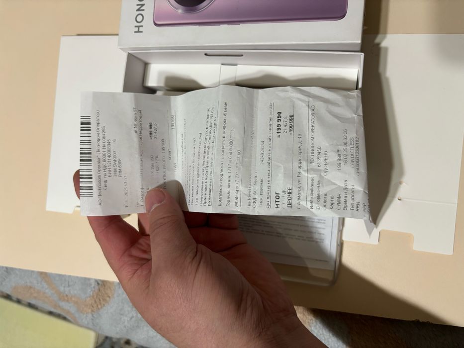 Honor X9C 256Gb как новый