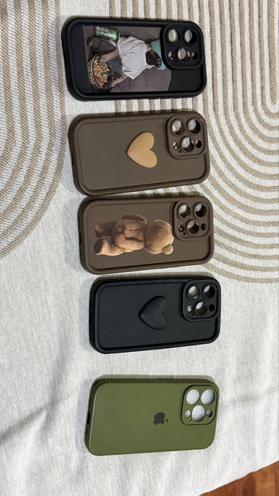 Чехол на айфон 15 pro