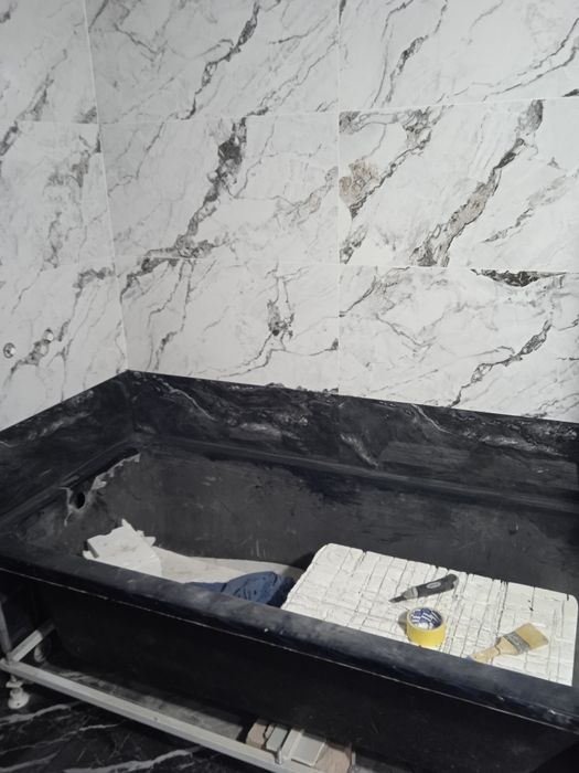 Кафельщик. Более 300 успешных объектов. Профессиональная укладка.