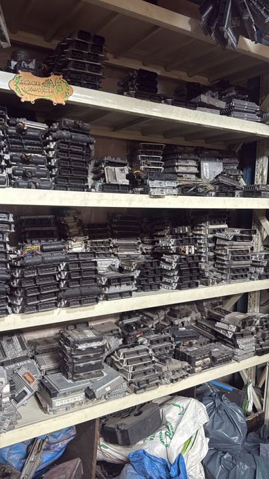 ЭБУ Компьютер на разные марки авто