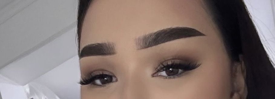 Перманент бровей и губ нужна модель