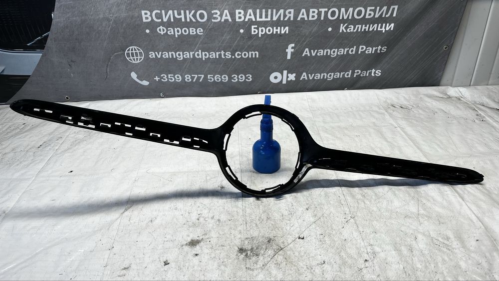 2 броя Mercedes A W177 предна лайстна