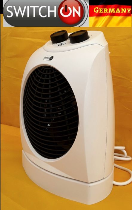 Aeroterma 2000 W SWITCHON GERMANIA Functie oscilatie NOUĂ - 90 Lei