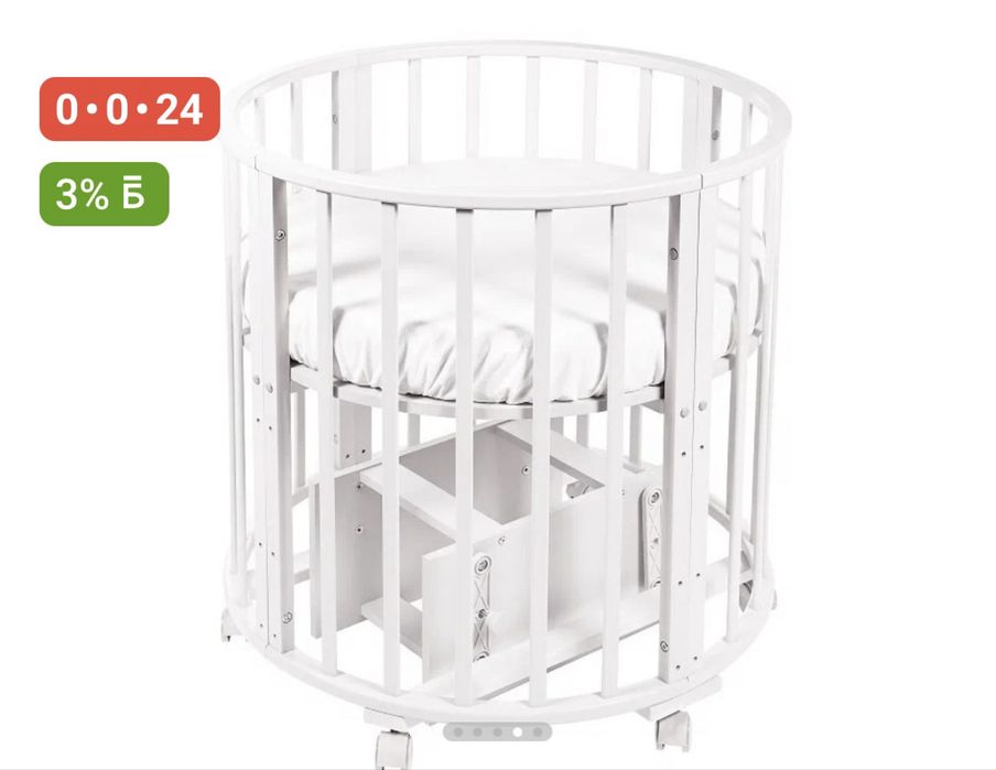 Детский манеж с 0 до 3 лет