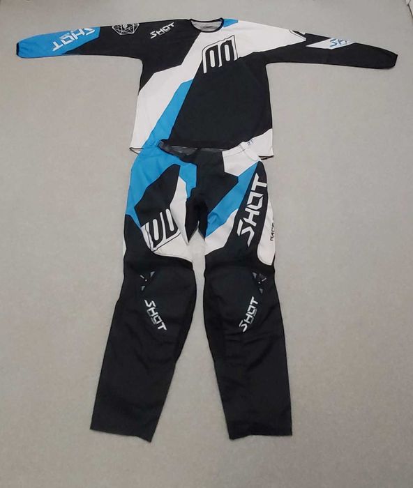 Екип за крос Shot Race Gear, размер S