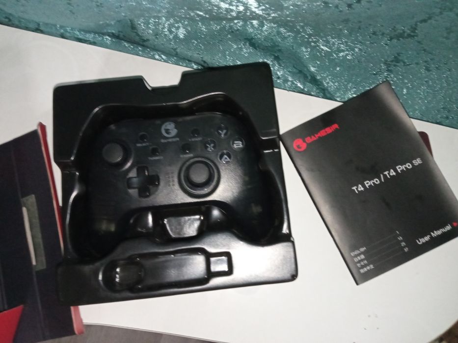 Gamesir T4 Pro Черная версия